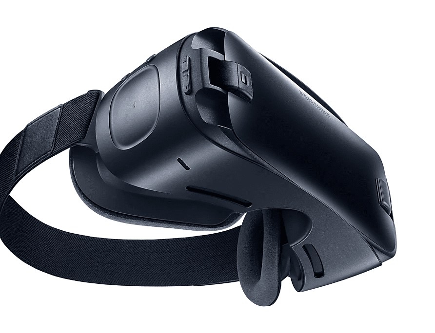 Samsung Gear VR Visore per la realtà aumentata Accelerometero, Giroscopio, Sensore di prossimità Compatibile con Galaxy S7, S7 edge, S6, S6 edge e S6 edge+ Samsung Gear VR Visore per la realtà aumentata Accelerometero, Giroscopio, Sensore di prossimità Compatibile con Galaxy S7, S7 edge, S6, S6 edge e S6 edge+